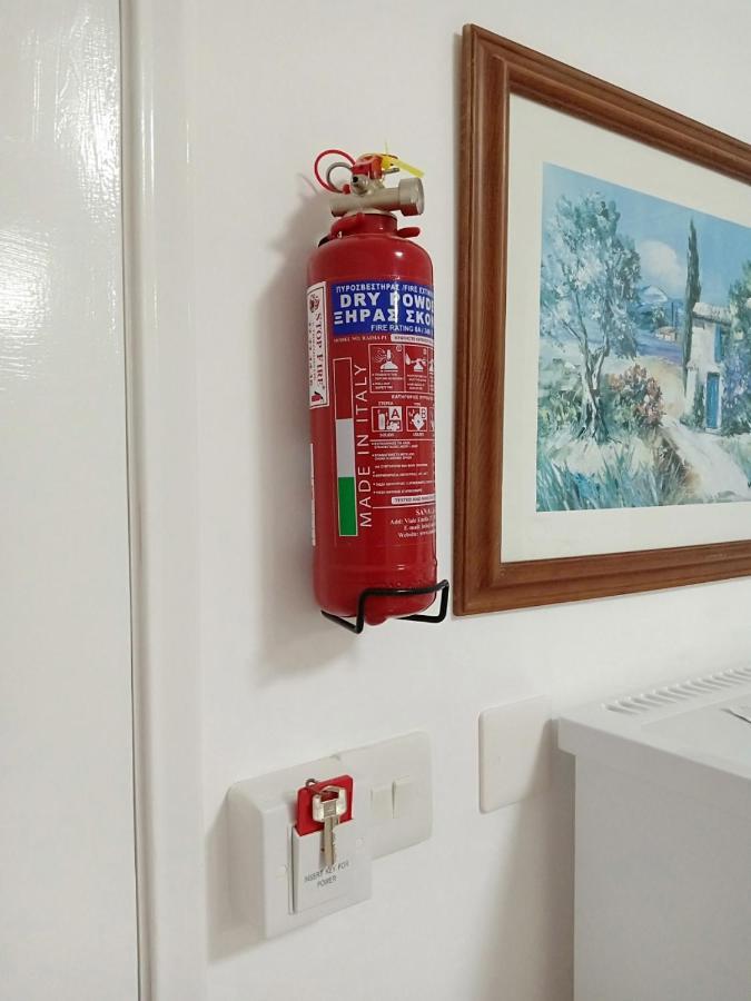 לרנקה Stelia'S Seagate Studio Apt. מראה חיצוני תמונה