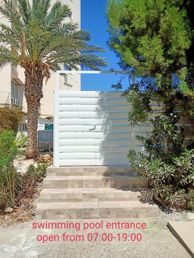 לרנקה Stelia'S Seagate Studio Apt. מראה חיצוני תמונה