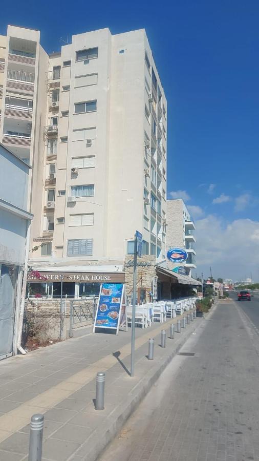 לרנקה Stelia'S Seagate Studio Apt. מראה חיצוני תמונה