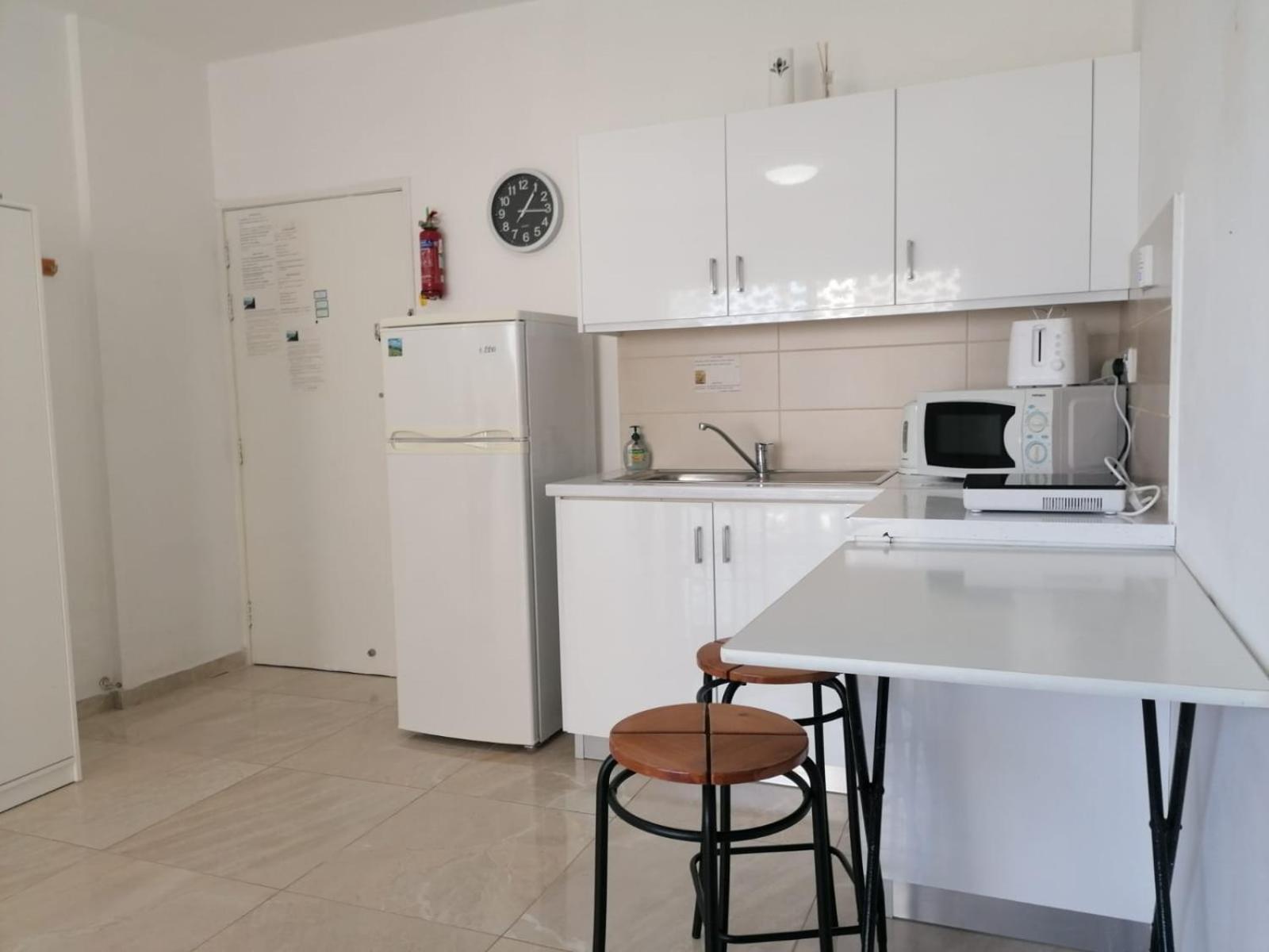 לרנקה Stelia'S Seagate Studio Apt. מראה חיצוני תמונה