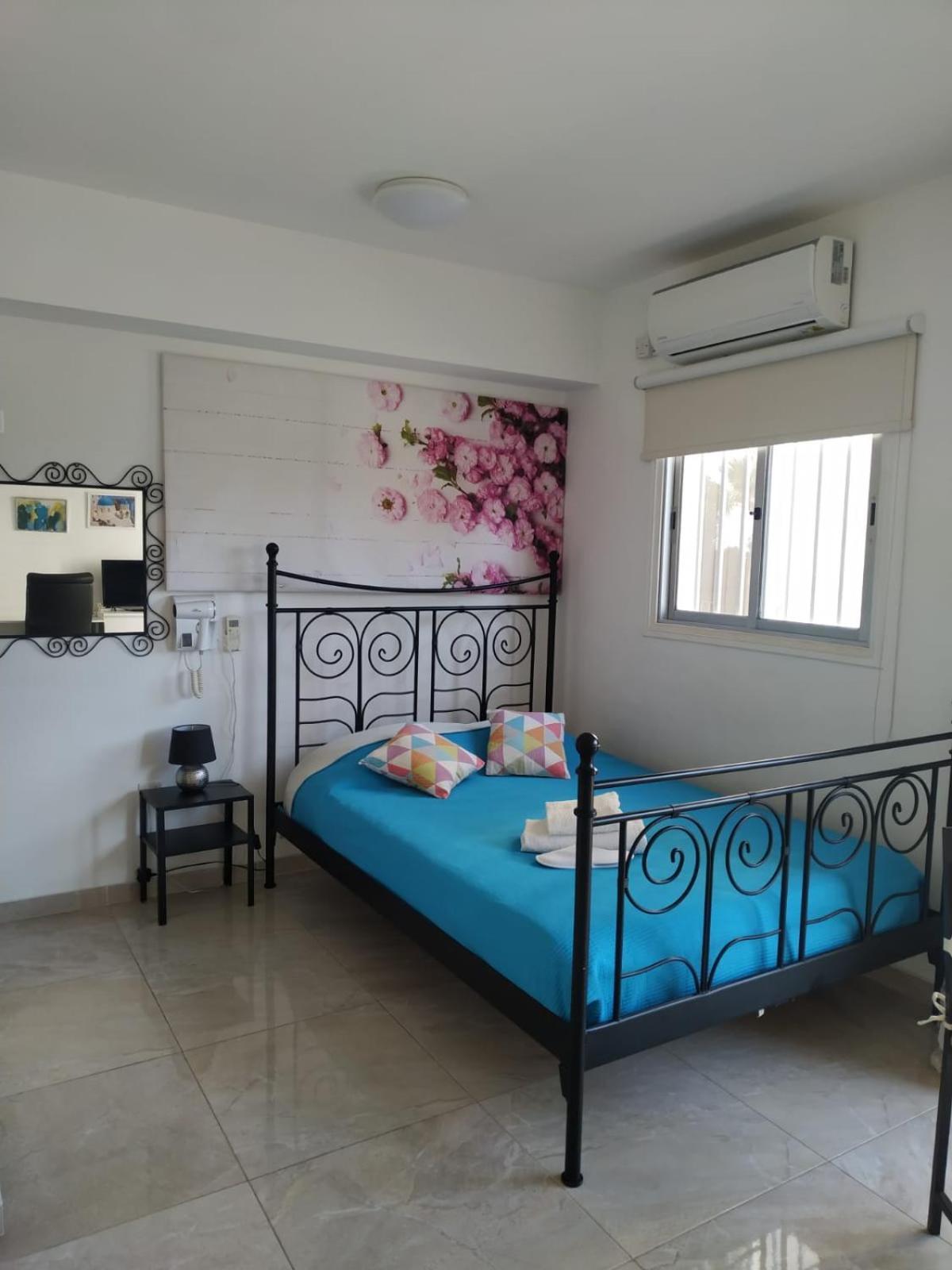 לרנקה Stelia'S Seagate Studio Apt. מראה חיצוני תמונה