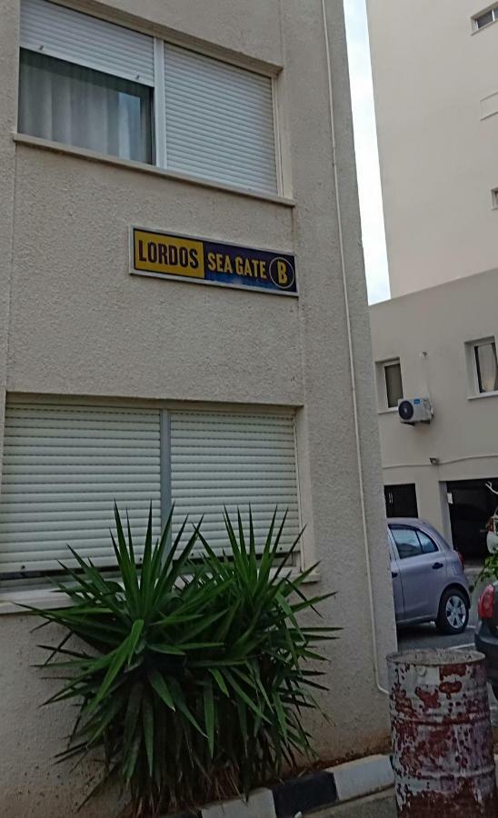 לרנקה Stelia'S Seagate Studio Apt. מראה חיצוני תמונה